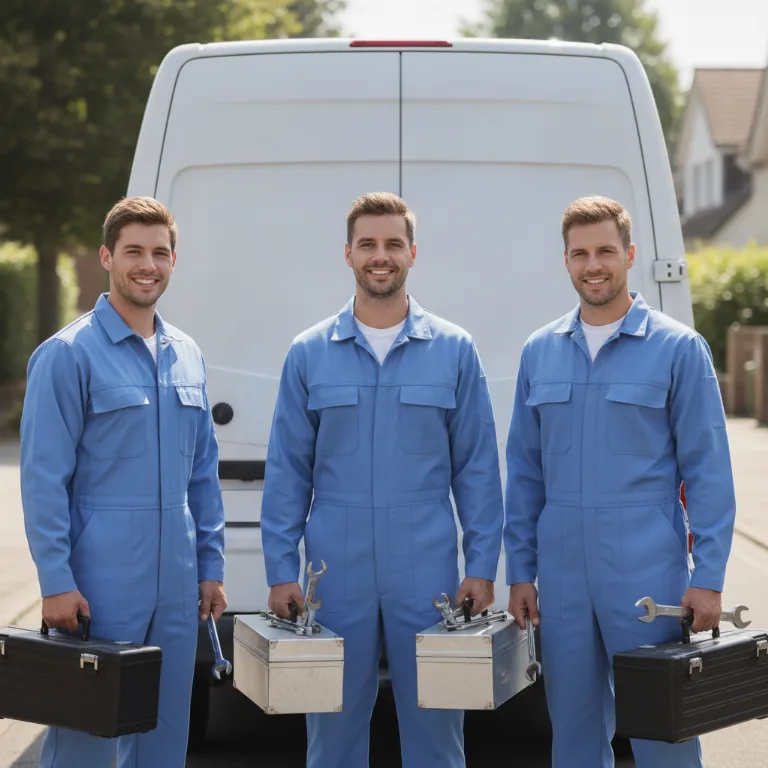 Gasthermen Reparatur Hohenems