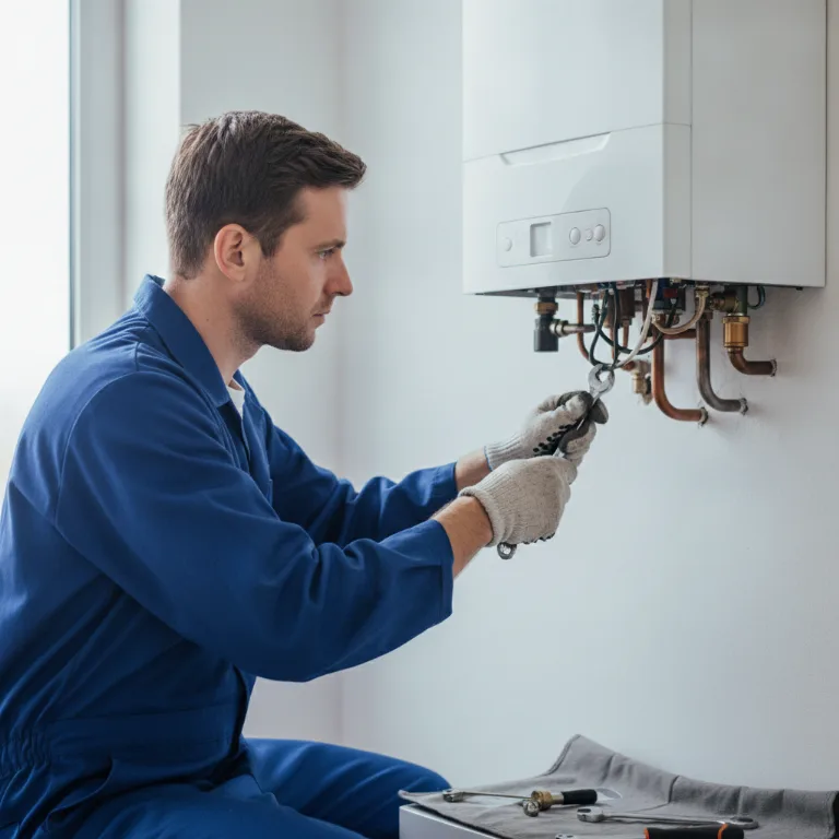 Gasthermen Reparatur Hohenems